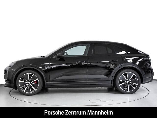 Brugt Porsche Macan 380 kW (517 HK) 2024 Sort SUV