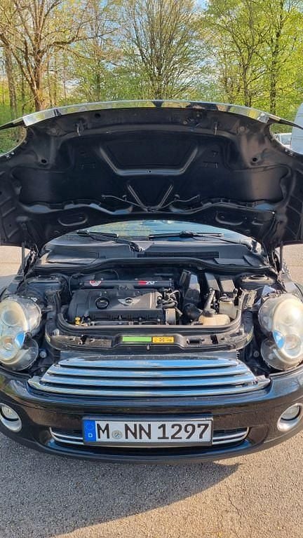 Usata Mini Cooper 120 CV (88 kW) 2006 Nero Utilitaria