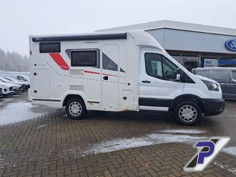 Gebraucht Ford Transit S 170 PS (125 kW) 2022 Weiß Van