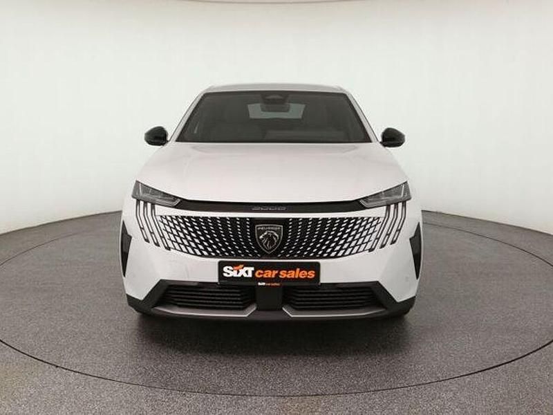 Gebraucht Peugeot 3008 Allure 136 PS (100 kW) 2025 Weiß SUV