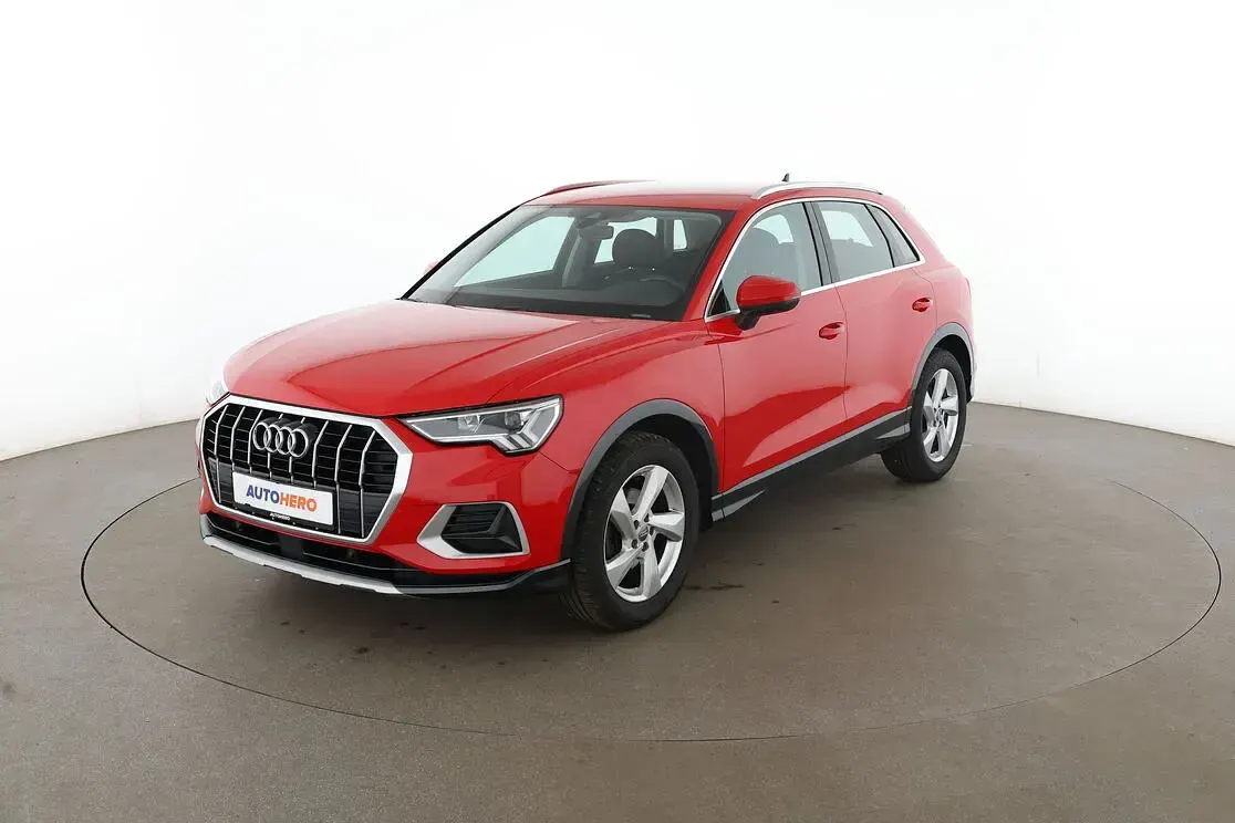 Gebraucht Audi Q3 Advanced 150 PS (110 kW) 2020 SUV