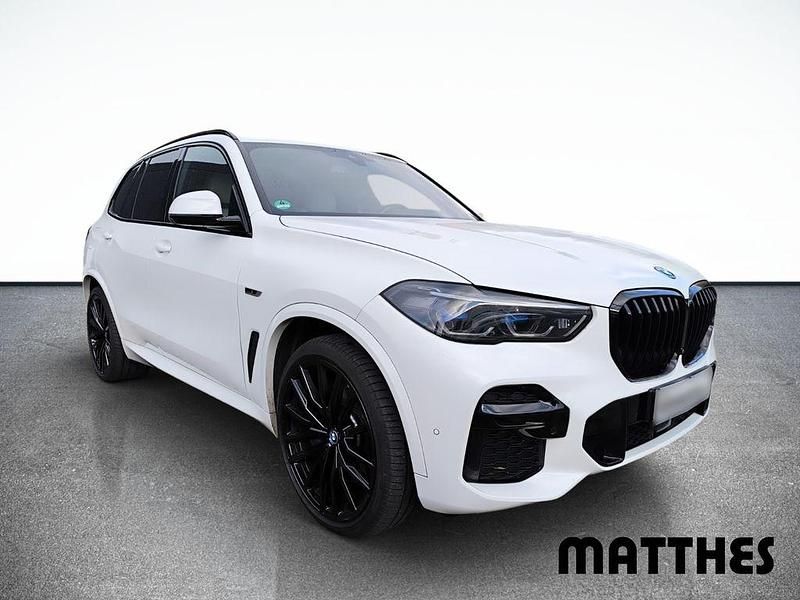 Gebraucht BMW X5 Shadowline 286 PS (210 kW) 2022 Weiss SUV
