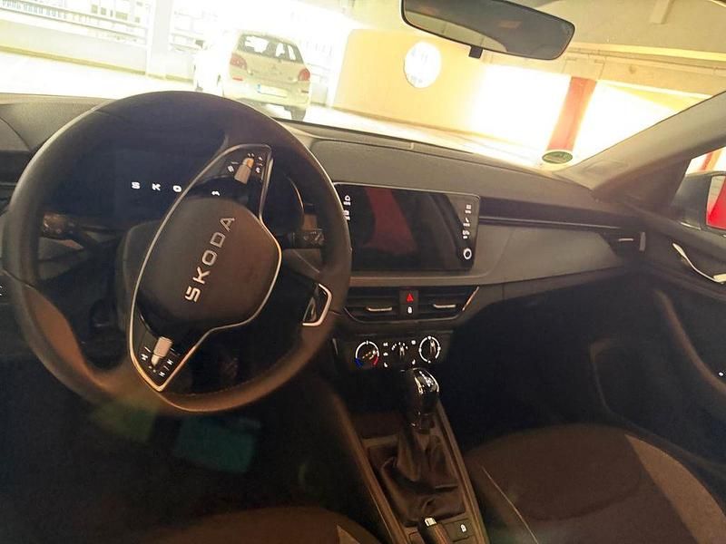 Gebraucht Skoda Scala 116 PS (85 kW) 2025 Grau Kleinwagen