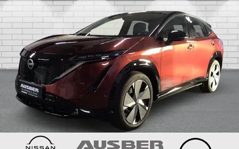 Gebraucht Nissan Ariya Evolve 289 kW (394 PS) 2024 SUV