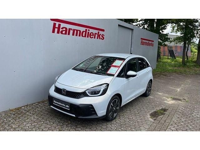 Premium sunlight white pearl Neu 2025 Honda Jazz Advance Kleinwagen | 29.800 € (Fairer Preis) - Bild 1/4
