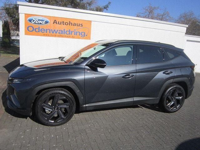 Gebraucht Hyundai Tucson Advantage 150 PS (110 kW) 2023 Grau SUV