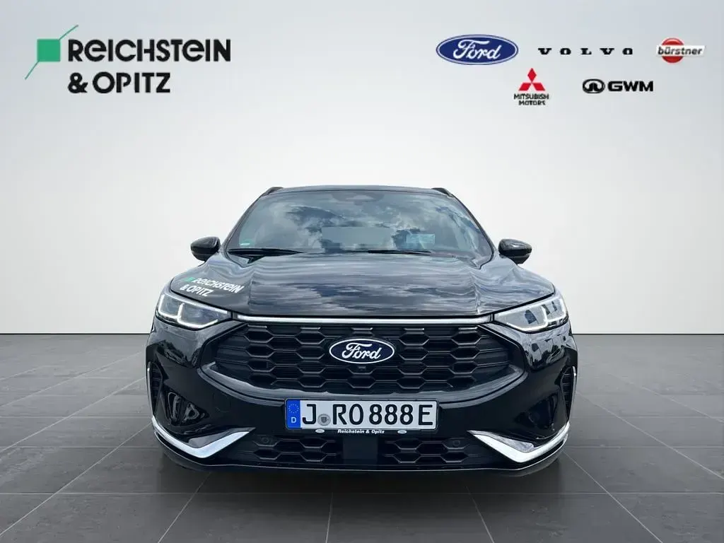 Neu Ford Kuga ST-Line X 242 PS (177 kW) 2026 Schwarz SUV