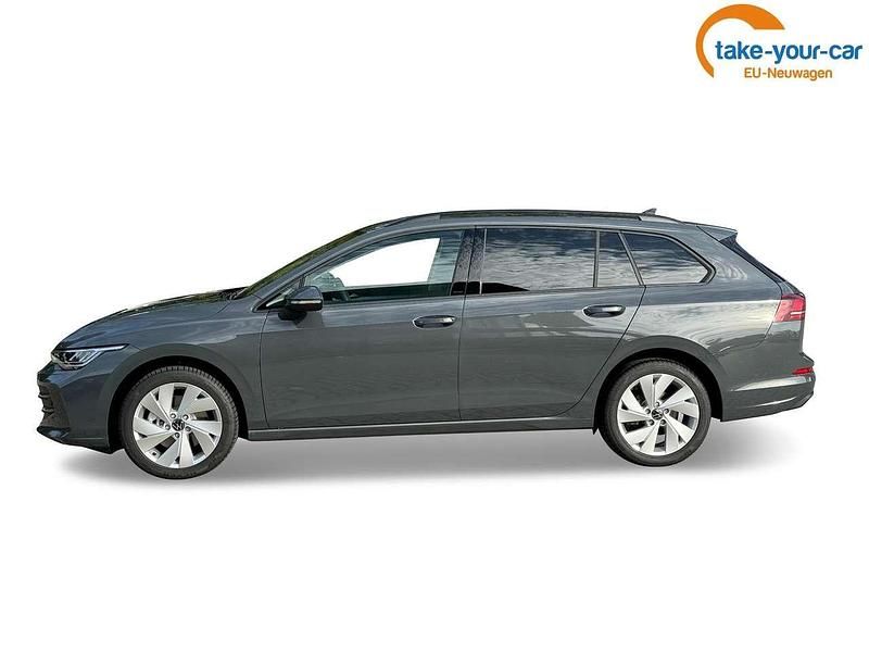 Neu VW Golf VIII Style 150 PS (110 kW) 2025 Wählbar Kombi
