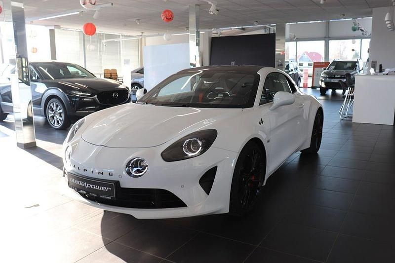 Gebraucht Alpine A110 300 PS (220 kW) 2024 Weiß Coupé