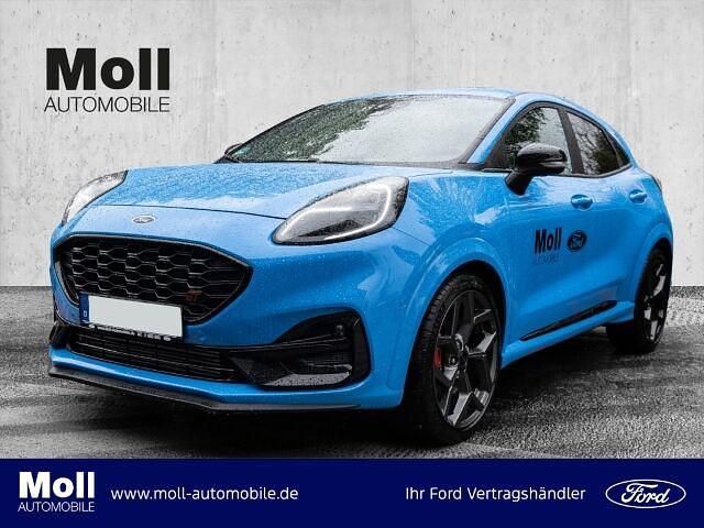 Gebraucht Ford Puma Performance Edition 200 PS (147 kW) 2024 Nitro blue SUV