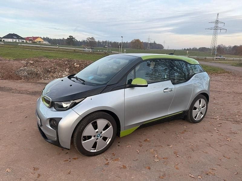 Gebraucht 2017 BMW i3 Kleinwagen | 11.500 € (Guter Preis) - Bild 1/4