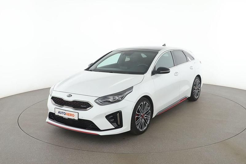 Weiß Gebraucht 2019 Kia ProCeed Kleinwagen | 21.010 € (Guter Preis) - Bild 1/3