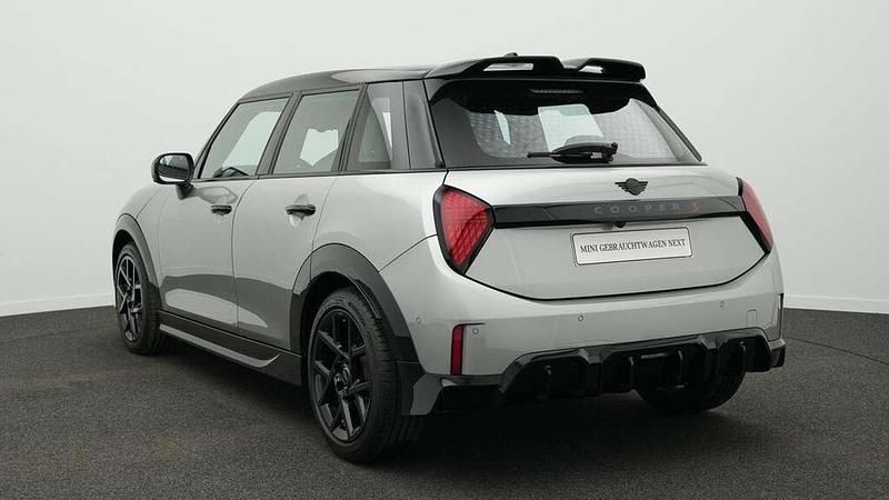 Gebraucht Mini John Cooper Works 204 PS (150 kW) 2025 Grau Kleinwagen