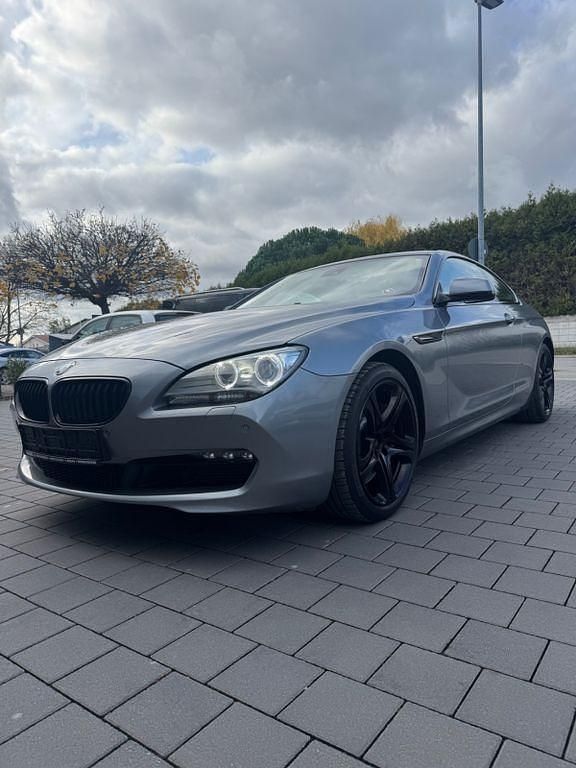 Second-hand BMW 650 Performance 408 CP (300 kW) 2011 Gri Coupe