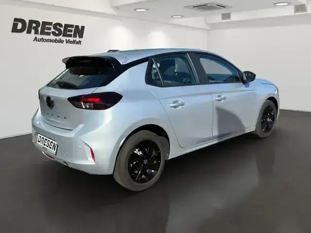 Brugt Opel Corsa Edition 101 HK (74 kW) 2025 Sølv Hatchback