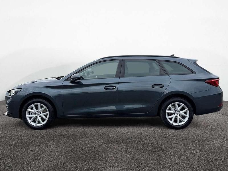 Gebraucht Seat Leon ST Style 150 PS (110 kW) 2025 Magnetic grau Kombi