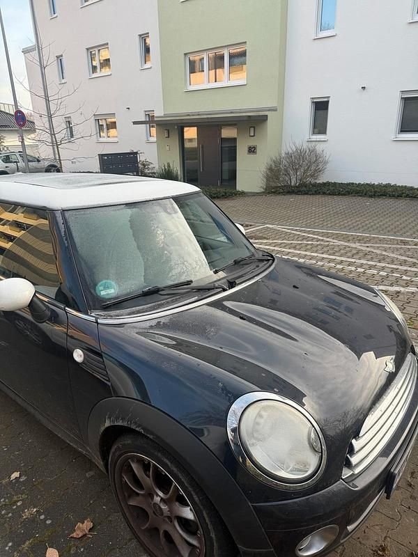 Schwarz Gebraucht 2006 Mini Cooper Kleinwagen | 5.999 € - Bild 1/4