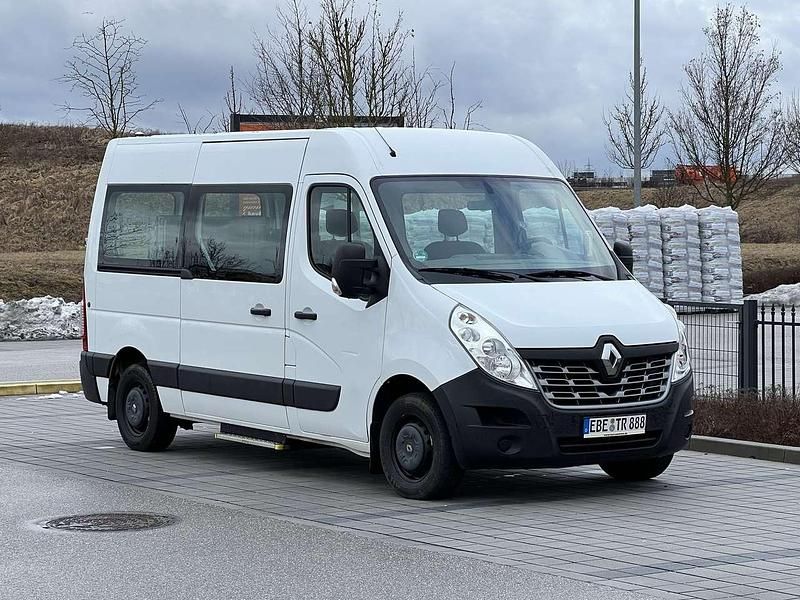 Gebraucht Renault Master 145 PS (106 kW) 2017 Van