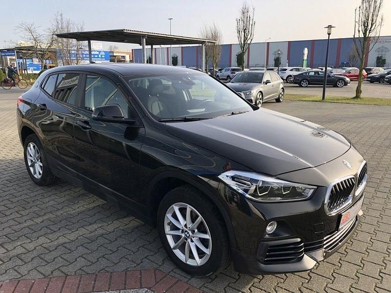 Gebraucht BMW X2 Advantage 192 PS (141 kW) 2019 Braun SUV
