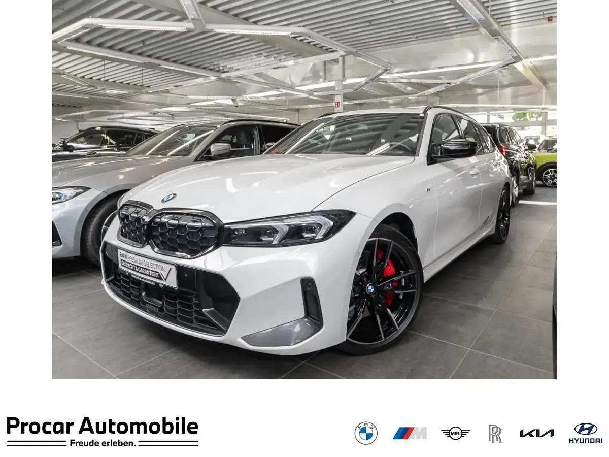 Gebraucht BMW M340 M Sport 374 PS (275 kW) 2024 Kombi