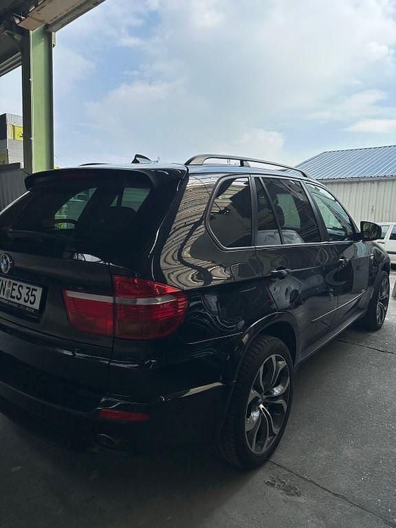 Gebraucht BMW X5 286 PS (210 kW) 2009 Schwarz SUV