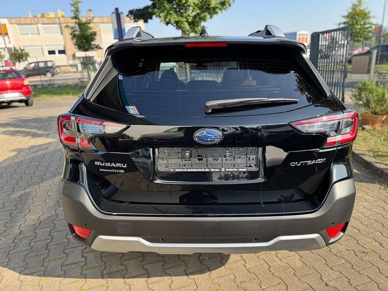 Neu Subaru Outback Platinum 169 PS (124 kW) 2025 Schwarz SUV