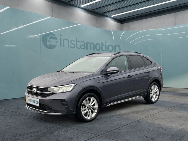 Grau Gebraucht 2024 VW Taigo Life SUV | 22.700 € (Superpreis) - Bild 1/2