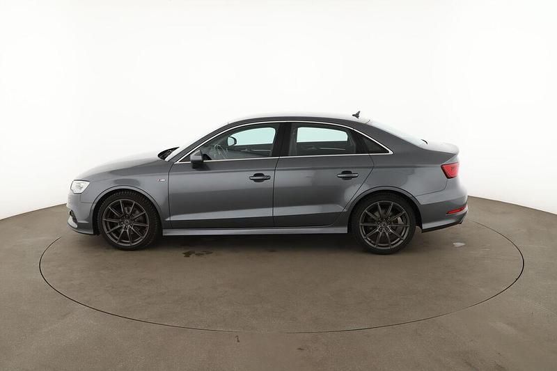 Gebraucht Audi A3 Ambition 150 PS (110 kW) 2015 Grau Limousine