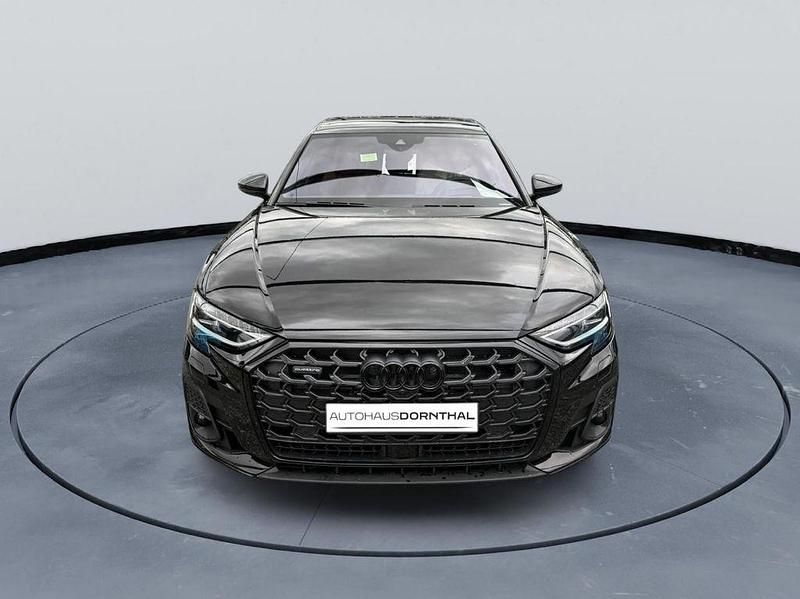 Neu Audi A8 Sport 340 PS (250 kW) 2026 Schwarz Limousine