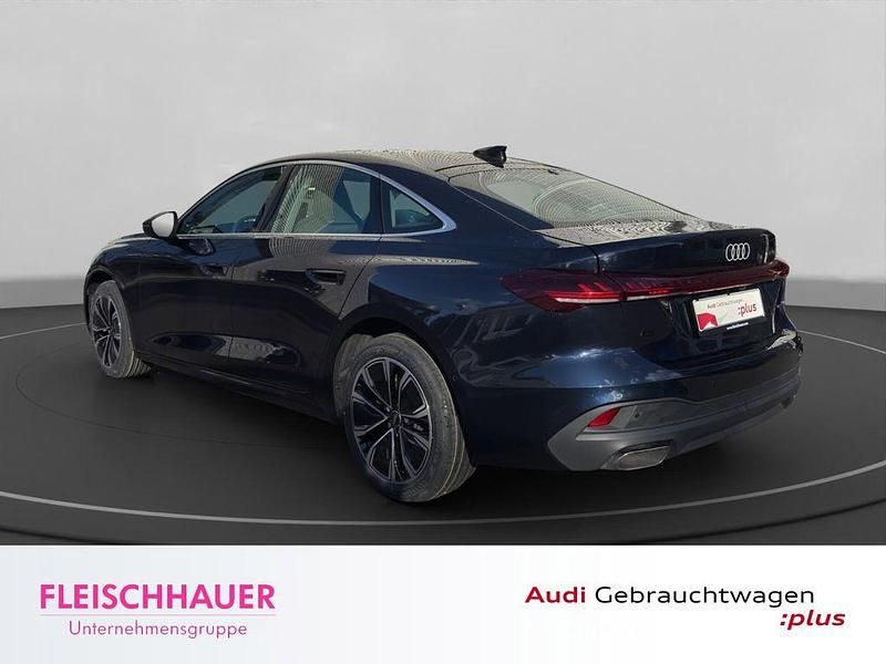 Gebraucht Audi A5 Ambiente 204 PS (150 kW) 2024 Blau Coupé