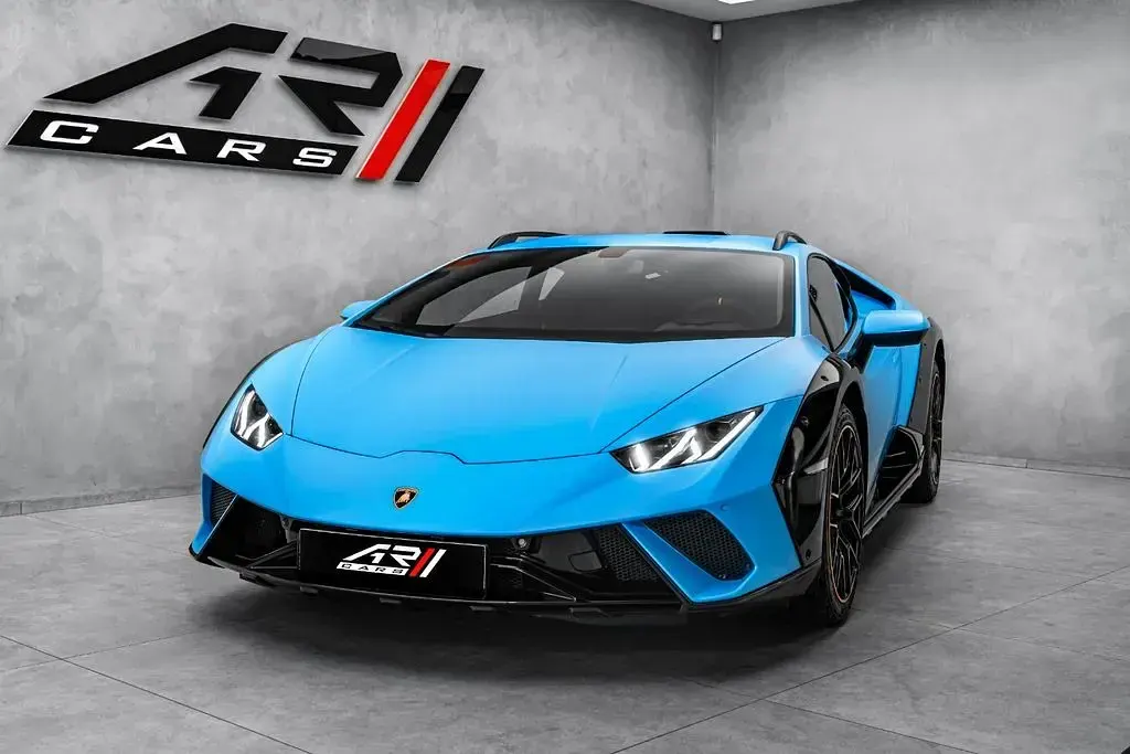 Gebraucht Lamborghini Huracán 610 PS (448 kW) 2024 Blau