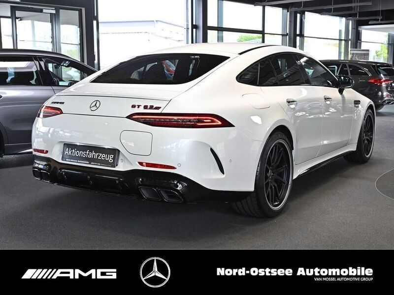Gebraucht Mercedes AMG GT 63 AMG 639 PS (469 kW) 2023 Othercolor Coupé