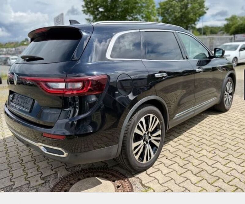 Schwarz Gebraucht 2018 Renault Koleos Initiale Paris SUV | 17.990 € (Guter Preis) - Bild 1/4