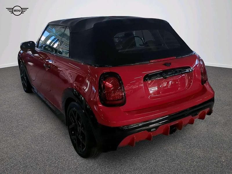 Gebraucht Mini John Cooper Works Cabriolet 231 PS (169 kW) 2024 Rot Cabrio