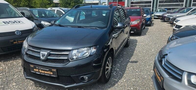 Grau Gebraucht 2016 Dacia Logan MCV Kombi | 5.990 € (Guter Preis) - Bild 1/4