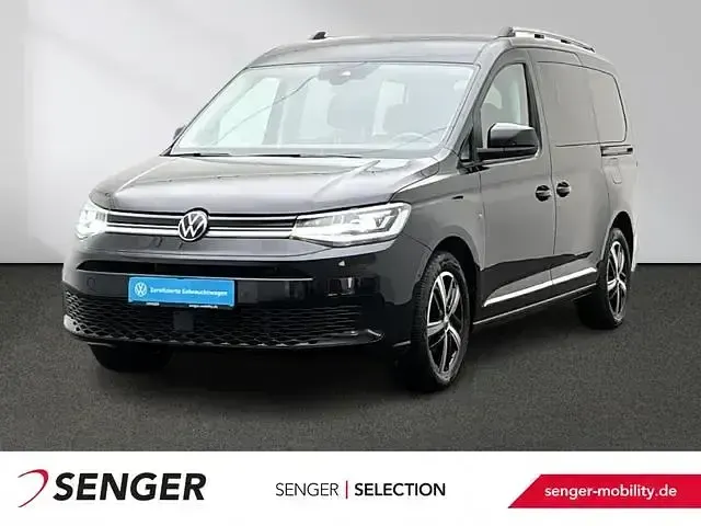 Gebraucht VW Caddy Maxi Style 122 PS (89 kW) 2023 Van / Kleinbus