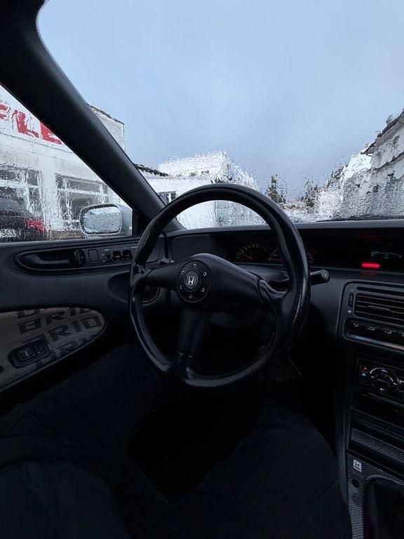 Gebraucht Honda Prelude 212 PS (155 kW) 1992 Silber Coupé