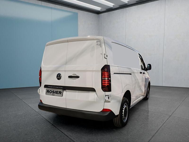 Nowe VW T7 150 KM (110 kW) 2025 Biały Van