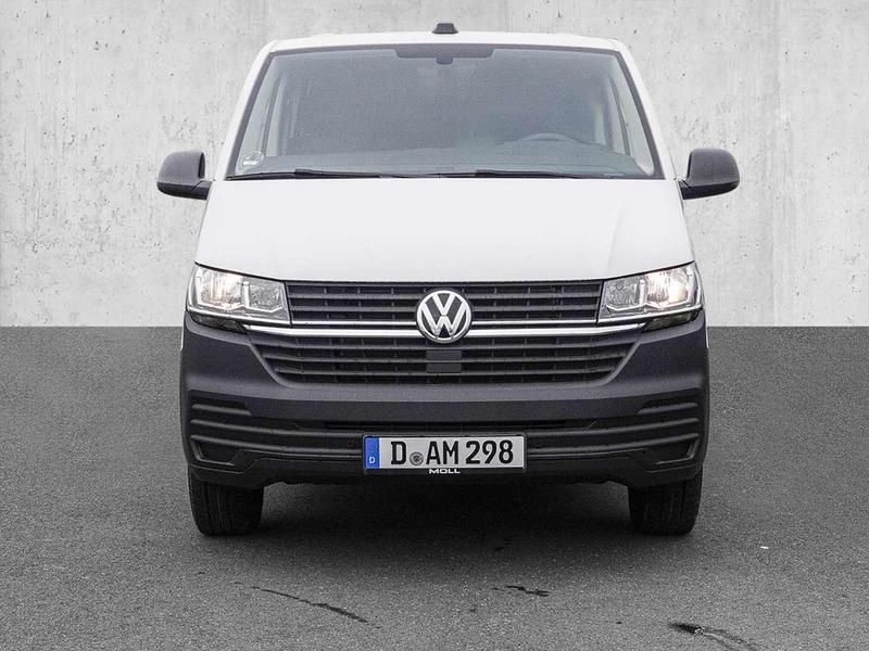 Gebraucht VW Transporter 110 PS (80 kW) 2024 Weiß Van