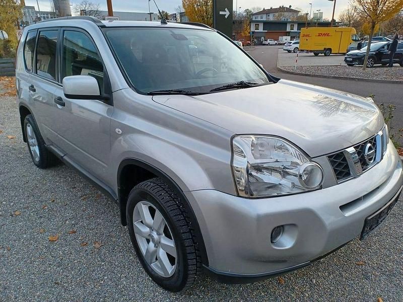 Silber Gebraucht 2008 Nissan X-Trail SE SUV | 6.500 € (Etwas zu teuer) - Bild 1/4