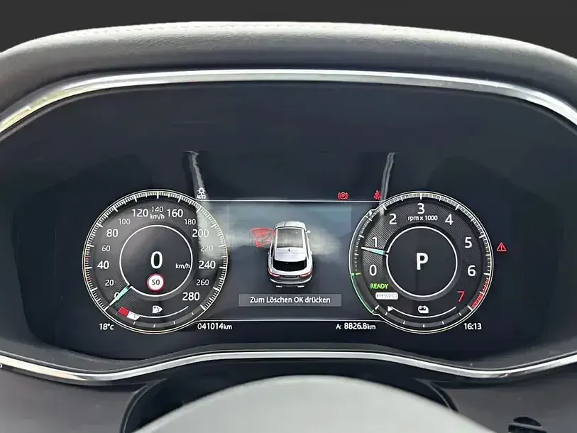 Gebraucht Jaguar F-Pace R-Dynamic 404 PS (297 kW) 2022 Schwarz SUV