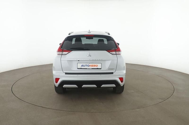 Gebraucht Mitsubishi Eclipse Cross Top 82 PS (60 kW) 2023 Weiß SUV
