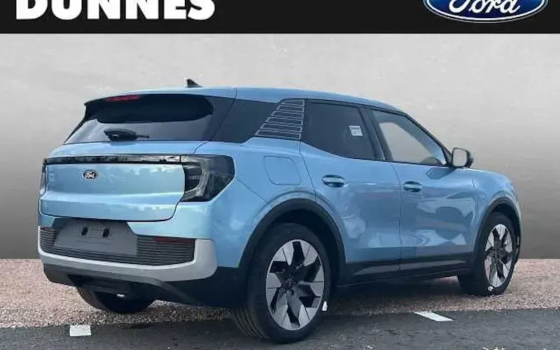 Nowe Ford Explorer Extended Range 210 kW (286 KM) 2026 Niebieski SUV
