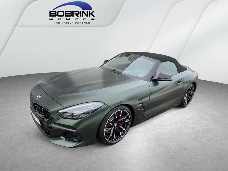 Gebraucht BMW Z4 Pure Impulse 340 PS (250 kW) 2025 Grün Cabrio