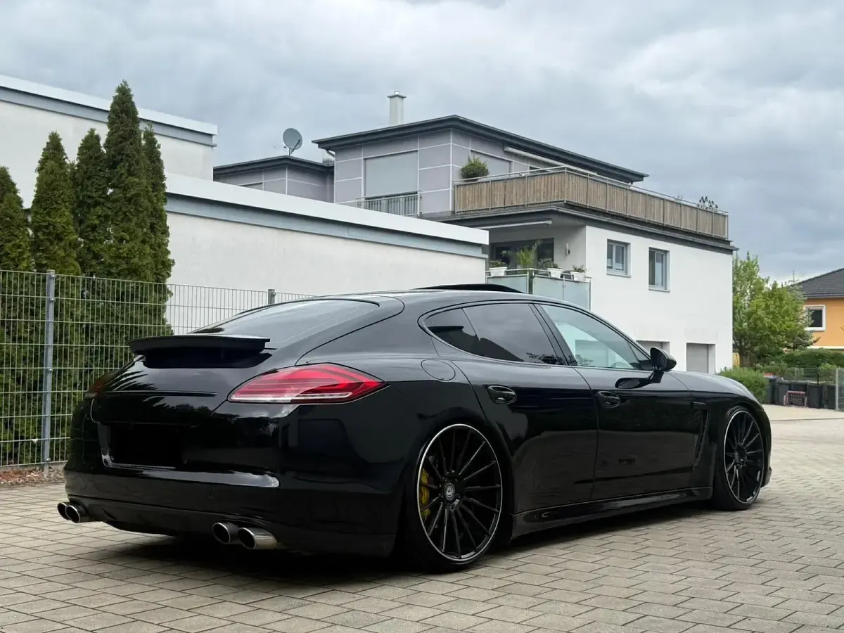 Gebraucht Porsche Panamera 4S 400 PS (294 kW) 2010 Limousine