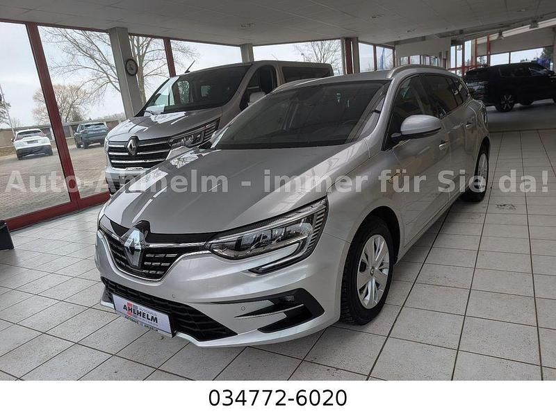 Gebraucht Renault Mégane IV Techno 140 PS (102 kW) 2023 Silber Limousine