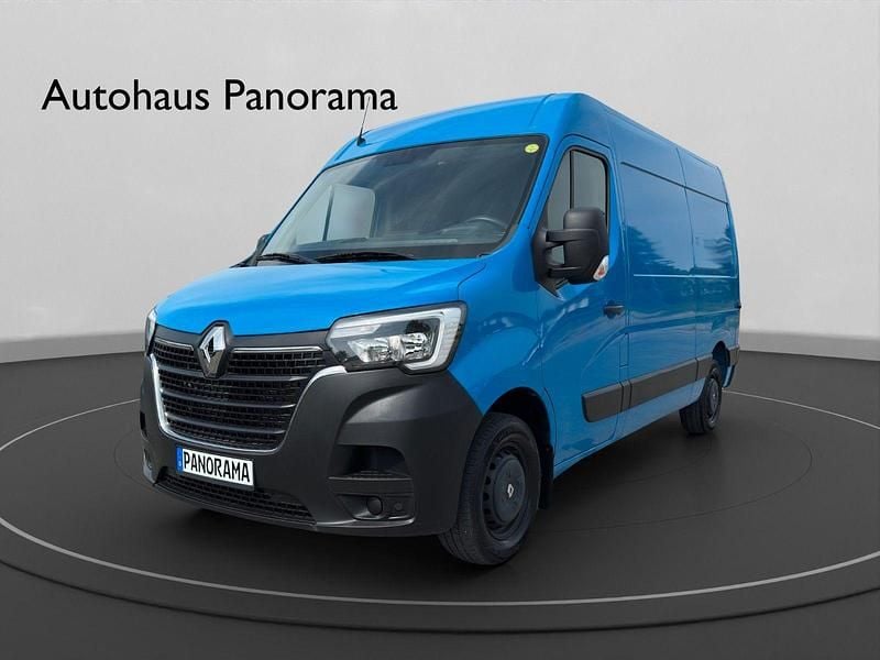 Blau Gebraucht 2019 Renault Master Van / Kleinbus | 17.990 € (Etwas zu teuer) - Bild 1/4