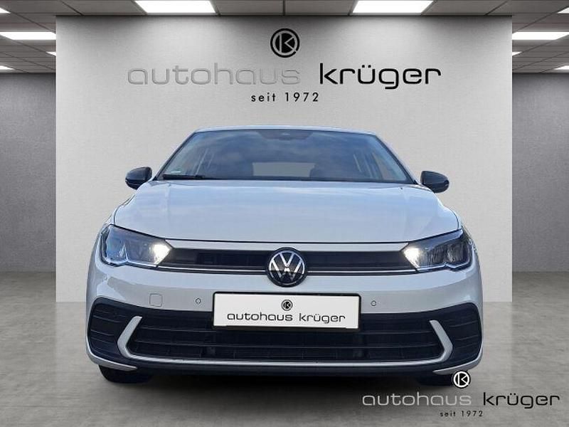Gebraucht VW Polo Goal 95 PS (69 kW) 2025 Weiss Limousine
