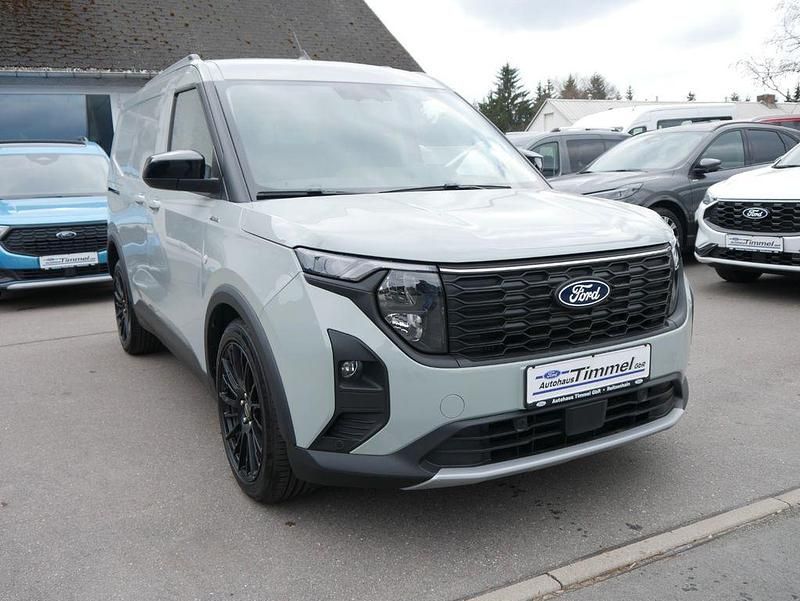 Second-hand Ford Transit Active 125 CP (91 kW) 2024 Gri Berlinǎ