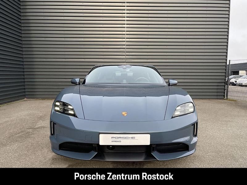 Gebraucht Porsche Taycan 319 kW (435 PS) 2025 Blau Limousine